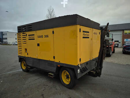Kompressor 2005 Atlas Copco xahs 306 (7)