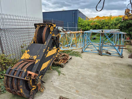 Mobile Cranes 1993 Liebherr hs832hd (18)