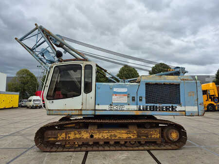 Mobile Cranes 1993 Liebherr hs832hd (2)