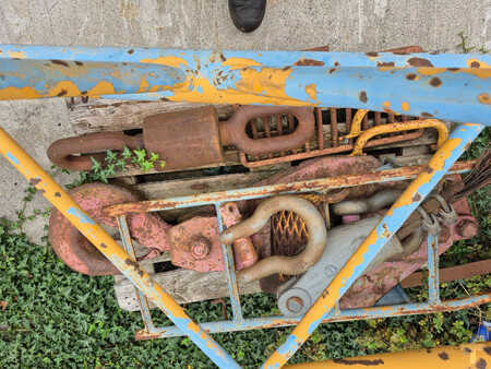 Mobile Cranes 1993 Liebherr hs832hd (21)