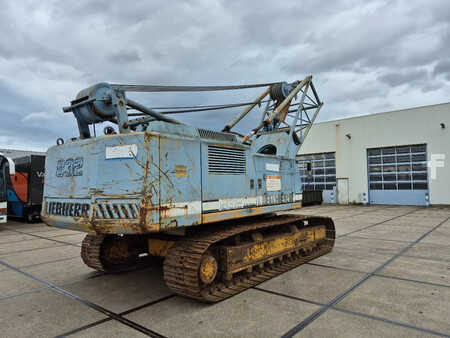 Mobile Cranes 1993 Liebherr hs832hd (5)