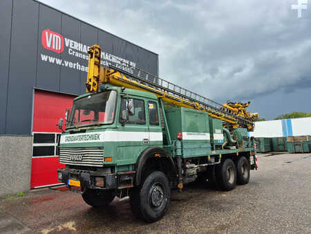 Bra borrigg 1992 Iveco - (1)
