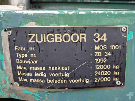 Bra borrigg 1992 Iveco - (18)