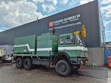 Bra borrigg 1992 Iveco - (8)