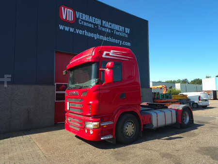 Náklaďák 2011 Scania G420 (1)