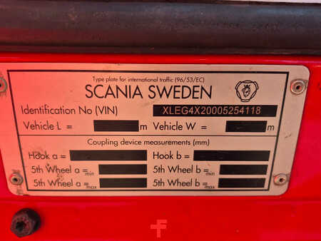 Náklaďák 2011 Scania G420 (14)