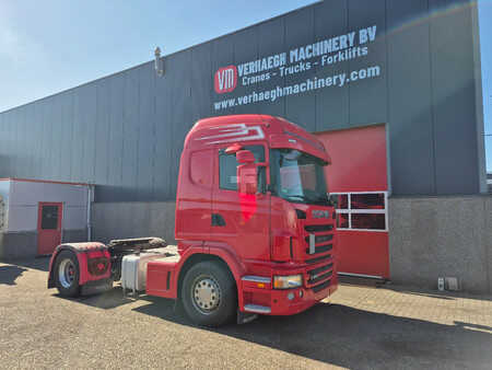 Náklaďák 2011 Scania G420 (2)