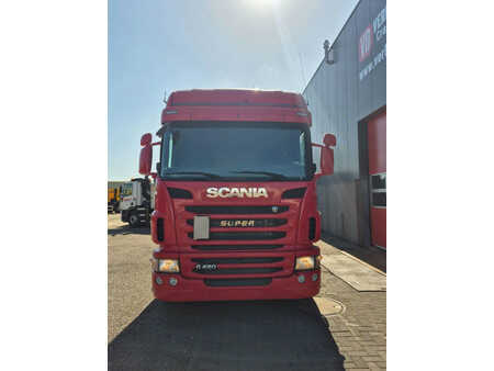 Náklaďák 2011 Scania G420 (5)