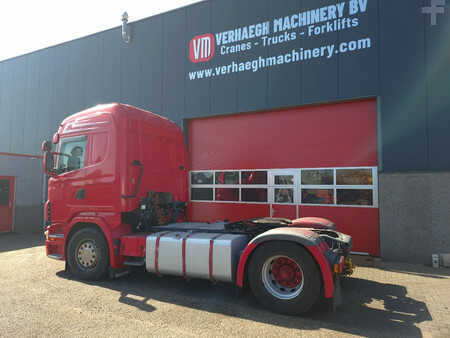 Náklaďák 2011 Scania G420 (8)