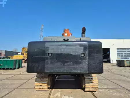 Lánctalpas kotrógép 2014 Hitachi ZX350LCN-5B (10)