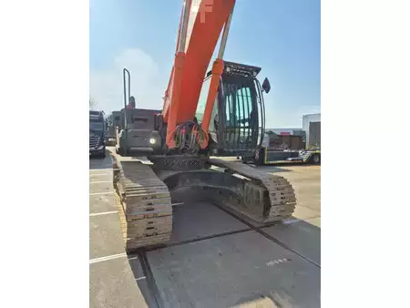 Lánctalpas kotrógép 2014 Hitachi ZX350LCN-5B (11)