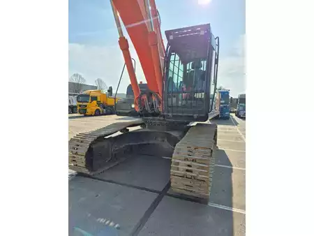 Lánctalpas kotrógép 2014 Hitachi ZX350LCN-5B (12)