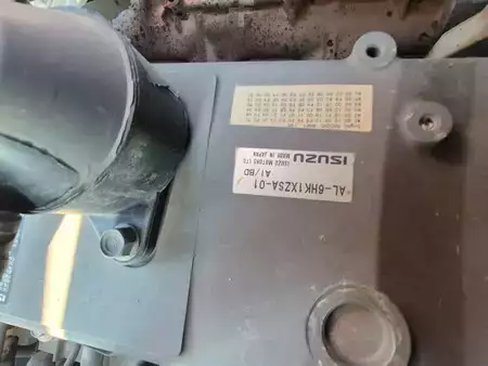 Lánctalpas kotrógép 2014 Hitachi ZX350LCN-5B (17)