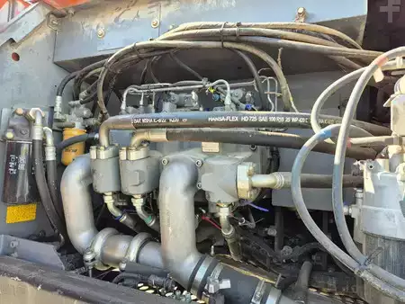 Lánctalpas kotrógép 2014 Hitachi ZX350LCN-5B (19)