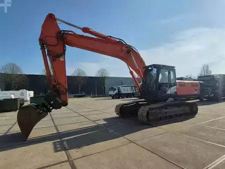 Lánctalpas kotrógép 2014 Hitachi ZX350LCN-5B (2)