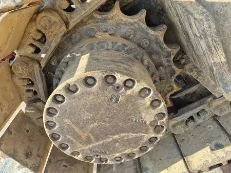 Lánctalpas kotrógép 2014 Hitachi ZX350LCN-5B (21)