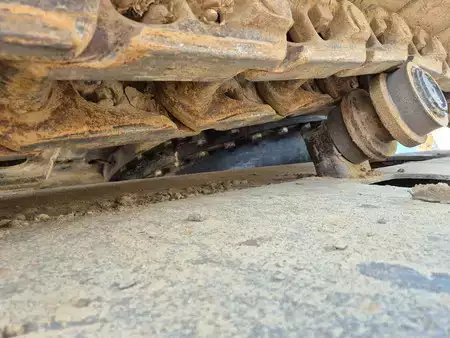 Lánctalpas kotrógép 2014 Hitachi ZX350LCN-5B (22)