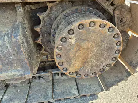 Lánctalpas kotrógép 2014 Hitachi ZX350LCN-5B (23)