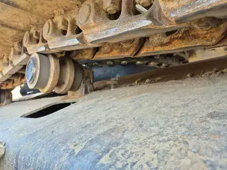 Lánctalpas kotrógép 2014 Hitachi ZX350LCN-5B (24)