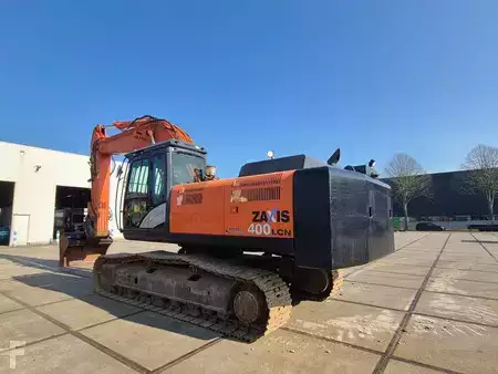Lánctalpas kotrógép 2014 Hitachi ZX350LCN-5B (4)