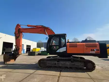 Lánctalpas kotrógép 2014 Hitachi ZX350LCN-5B (5)