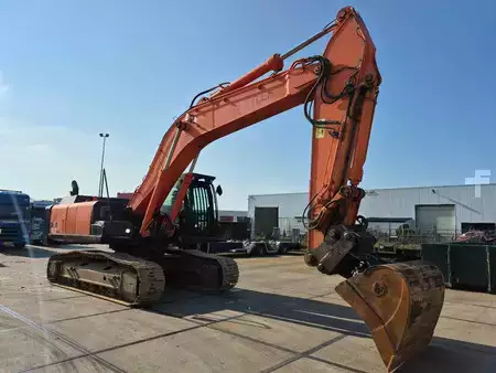 Lánctalpas kotrógép 2014 Hitachi ZX350LCN-5B (6)