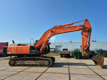 Lánctalpas kotrógép 2014 Hitachi ZX350LCN-5B (7)