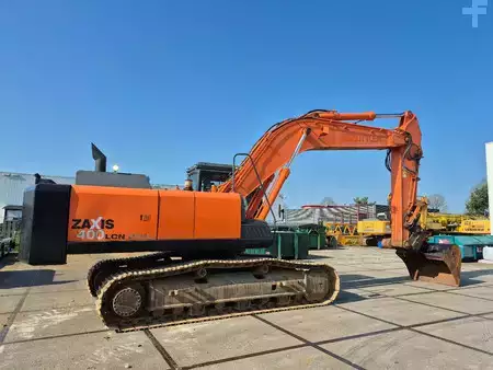Lánctalpas kotrógép 2014 Hitachi ZX350LCN-5B (8)