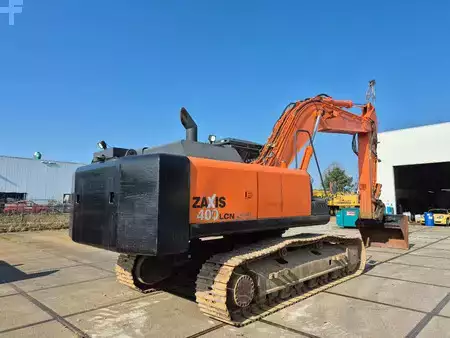 Lánctalpas kotrógép 2014 Hitachi ZX350LCN-5B (9)