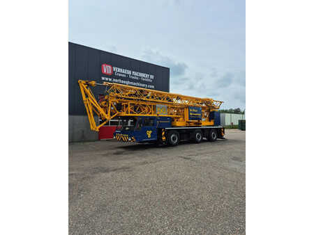 Tower Crane 1999 Spierings sk365/at3 (1)