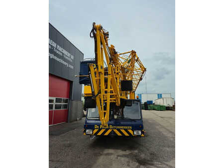 Tower Crane 1999 Spierings sk365/at3 (2)