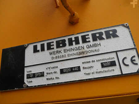 Guindastes móveis 1997 Liebherr ltm 1070 (32)