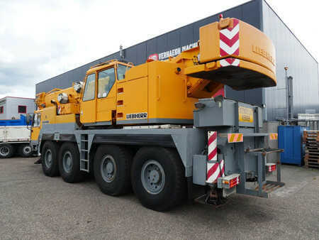 Guindastes móveis 1997 Liebherr ltm 1070 (7)