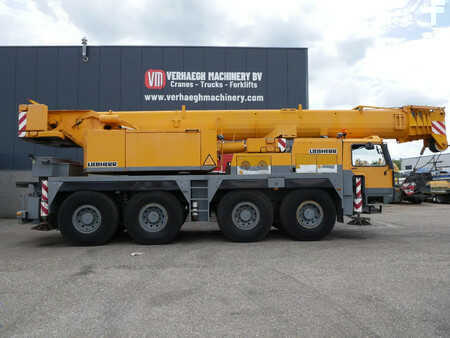 Guindastes móveis 1997 Liebherr ltm 1070 (8)