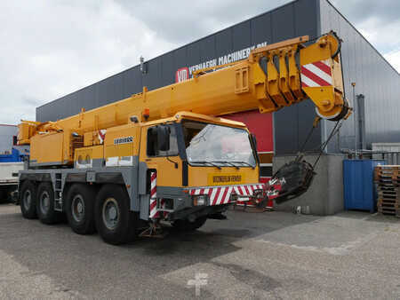 Guindastes móveis 1997 Liebherr ltm 1070 (9)