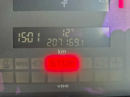 Lastbil 2003 Mercedes-Benz Atego 1518 (18)