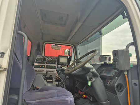 Lastbil 2003 Mercedes-Benz Atego 1518 (20)