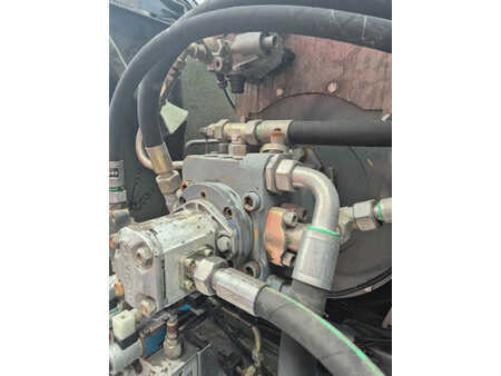 Lastbil 2003 Mercedes-Benz Atego 1518 (24)