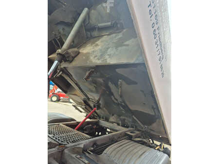 Lastbil 2003 Mercedes-Benz Atego 1518 (28)