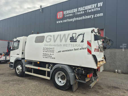 Lastbil 2003 Mercedes-Benz Atego 1518 (3)