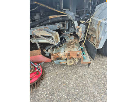 Lastbil 2003 Mercedes-Benz Atego 1518 (32)