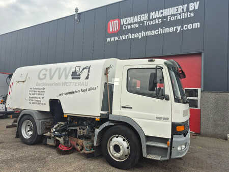 Lastbil 2003 Mercedes-Benz Atego 1518 (4)