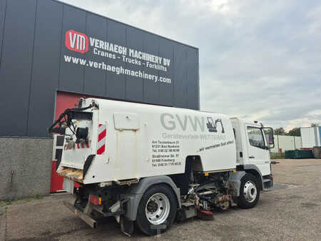 Lastbil 2003 Mercedes-Benz Atego 1518 (6)