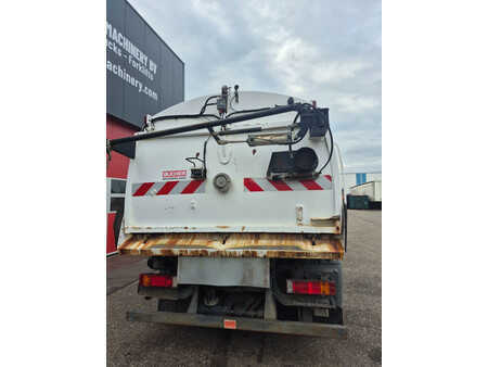 Lastbil 2003 Mercedes-Benz Atego 1518 (7)