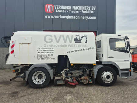 Lastbil 2003 Mercedes-Benz Atego 1518 (8)