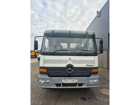 Lastbil 2003 Mercedes-Benz Atego 1518 (9)