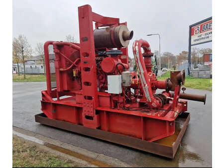 Miscelaneo 2002 Caterpillar c12 410 pk sterling spp xh-150 high pressure pump (1)