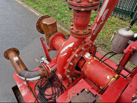 Miscelaneo 2002 Caterpillar c12 410 pk sterling spp xh-150 high pressure pump (11)