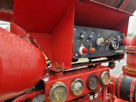 Miscelaneo 2002 Caterpillar c12 410 pk sterling spp xh-150 high pressure pump (15)