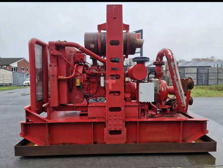 Miscelaneo 2002 Caterpillar c12 410 pk sterling spp xh-150 high pressure pump (16)